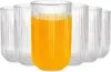 Sada 6 pohárov, objem 400 ml Náhľad obrázku produktu 1