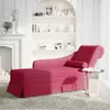 vidaXL Chaise longue con bracciolo destro e bolster in Anteprima dell’immagine prodotto 2