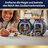 LEGO Harry Potter Caldero Mágico Sala de Clase de Pociones Vista previa de la imagen del producto 29