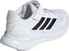 adidas Runfalcon 5 Cloud White Core Black (PS) - EU 31 Produktbild-Vorschau 10