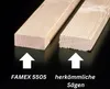 FAMEX Japansäge 5505 - 300mm – Qualitative Profi Handsäge – Produktbild-Vorschau 2