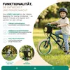 Kinderfahrrad 14 Zoll für Jungen 3 4 5 Jahre 7,49 kg Produktbild-Vorschau 3