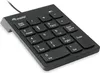 Equip Kabelgebundene USB   Nummernblock    schwarz Anteprima dell’immagine prodotto 2
