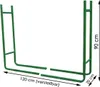 Support à bûches - Max. Charge 80 Kg Voir les images du produit 6
