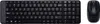 Tastatur mit Drahtloser Maus Logitech MK220 Schwarz Produktbild-Vorschau 3