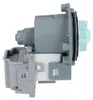 A side view of a washing machine drain pump. Anteprima dell’immagine prodotto