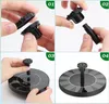 1.4w Solar Springbrunnen,DIY Gartenbrunnen Wasserpumpe mit Produktbild-Vorschau 12
