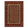Wollteppich KASHQAI 4301 300 orientalisch, Rahmen Produktbild-Vorschau 2