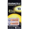 Duracell 6xBatterie Zinc Air Hearing Aid 13 1.4V Produktbild-Vorschau 14