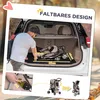 PawHut – kočík pre psov, kočík pre domáce zvieratá, psí Náhľad obrázku produktu 5