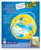 folia Set di lanterne "SOLE LUNA E STELLE" giallo Anteprima dell’immagine prodotto 1