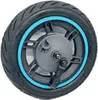 Ninebot Max G30D, G30Dii Vorderrad mit Trommelbremse blau Produktbild-Vorschau 1