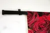 MuchoWow® Wandteppich Wandbehang Rosen - Rot - Blumenstrauß Produktbild-Vorschau 6