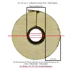 Scorprotect® voller Karton Alu PUR Rohrschale / Produktbild-Vorschau 10