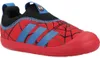 Adidas Spiderman Monofit Sportbekleidung Rot Produktbild-Vorschau 5