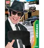 XL Koteletten Bart Blues Brothers Sideburns Produktbild-Vorschau 2