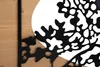 Mauro Ferretti pannello da parete ad albero 3 pezzi Anteprima dell’immagine prodotto 2
