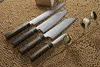 Suncraft Küchenmesser Senzo Black Santoku 167 mm BD04 Produktbild-Vorschau 11