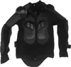 Protektorenjacke Protektorenweste Protektor Motorrad Produktbild-Vorschau 2