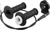 MB-MH028-BK Motorradgriffe 22mm Griff Drosselklemme Produktbild-Vorschau 1