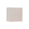 Hängender Badezimmerschrank 30 X 30 Cm, Kaschmir Matt, Produktbild-Vorschau 3