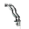 Diablo X-Arm Doppel Monitor Halterung Bildschirmhalterung Produktbild-Vorschau 14