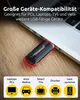 Intenso 64GB USB2.0, 64 GB, USB Typ-A, 2.0, 28 MB/s, Kappe, Produktbild-Vorschau 10