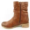 Rieker Damen Winterstiefeletten Braun Synthetik  Größe: 39 Produktbild-Vorschau 25
