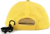 Bavarian Caps Quetsch Basecap Gipfelstürmer, pliable, jaune Voir les images du produit 6