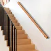 Ikodm, drevený zábradlie z brezového dreva, 200 cm, priemer Náhľad obrázku produktu 9