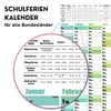 Jahresplaner Wandkalender 2026 - DIN A1 Wandplaner - Großer Produktbild-Vorschau 4