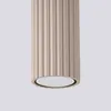 Plafond KARBON 10 taupe 1xGU10 10W Aluminium 10x6.5x6.5cm Produktbild-Vorschau 5