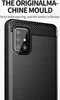 Cadorabo Hülle für Samsung Galaxy A51 4G / M40s in Schwarz Produktbild-Vorschau 3