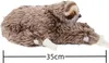 30cm Kuscheltier Schmusetier Faultier Plüschfaultier Produktbild-Vorschau 6
