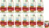 12x Armando La Mezza Penna Rigata,Bronzegezogene Produktbild-Vorschau 1