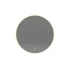 Home Deluxe - Specchio LED SILA - 100 cm - Rotondo - 3 Anteprima dell’immagine prodotto 1