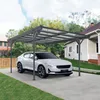Juskys Carport mit Flachdach 5x3 m - Überdachung aus Produktbild-Vorschau 12