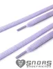 SNORS Schnürsenkel flach - LILAHELL - 6mm - 90cm Produktbild-Vorschau 2