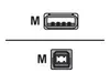 Equip Usb 2.0 Type A To Type B Podgląd zdjęcia produktu 3