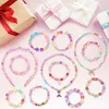 Set de perles pour filles - Set de bricolage avec 32 Voir les images du produit 6