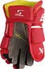 Gants Bauer Supreme Mach S23 YTH, enfants, rouges, 8" Voir les images du produit 2