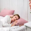 Brielle 2er Set 100% Baumwolle Kissenbezug mit verdecktem Produktbild-Vorschau 1