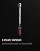 KS TOOLS ERGOTORQUE - Presný račňový momentový kľúč - 1/2" Náhľad obrázku produktu 29