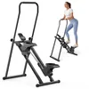 Skládací stepper Climber pro domácí cvičení – přenosný Náhled obrázku produktu 1