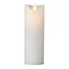 Sirius LED Kerze Sara 5 x 15 cm wiederaufladbar weiß Produktbild-Vorschau 2
