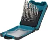 Makita HSS-GS Metallbohrer-Set 19-tlg. Ø 1-10 mm - D-78352 Produktbild-Vorschau 4