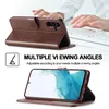 Galaxy A54 5G Hülle, Klapphüllen Brieftasche Leder Produktbild-Vorschau 3