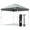 Sunula 3 x 3m Pop Up Pavillon Faltbar Partyzelt Produktbild-Vorschau 2