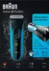 Braun Series 3 3040s, Planžetový holicí strojek, Černá, Náhled obrázku produktu 20