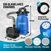 MONZANA® Filtro per Piscina 5000 l/h fino a 15.000L incl. Anteprima dell’immagine prodotto 6